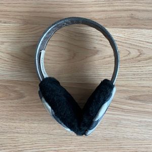 Burberry Earmuffs